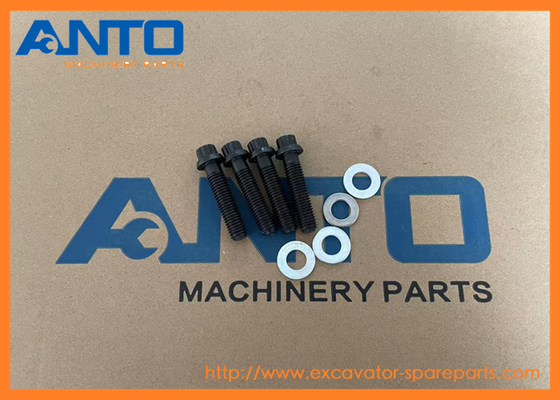 6150-81-9370 6150819370 Parafuso KOMATSU Peças de Reposição para Escavadeira SAA6D125E PC400 PC450 PC490
