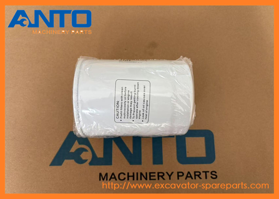 265-4403 2654403 Filtro de Óleo HYUNDAI Peças de Reposição para Escavadeira Adequado para HDF35/45A
