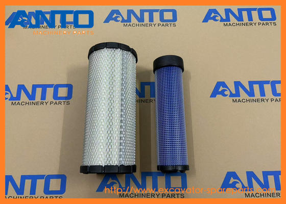 16631876 15193234 Filtro de Peças Sobressalentes para Escavadeira para EC55B ECR58D EC60C ECR88D