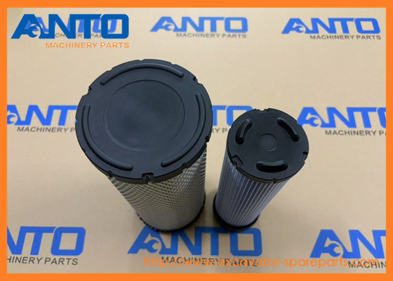 16631876 15193234 Filtro de Peças Sobressalentes para Escavadeira para EC55B ECR58D EC60C ECR88D