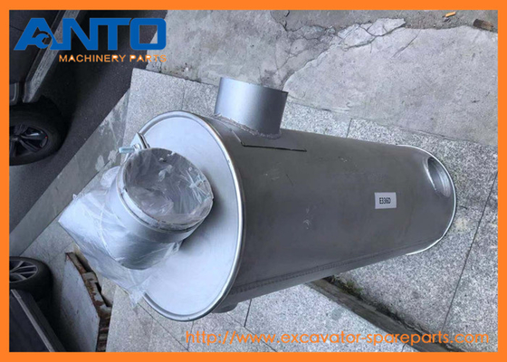 2666312 266-6312 Peças de motor de escavadeira de muffler