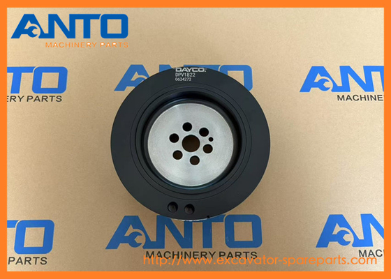 5307831 Amortizador de vibrações CUMMINS Partes de motores de escavadeiras para QSB6.7 QSB7