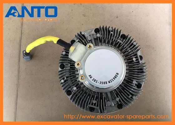 2813575 281-3575 Peças de Motor de Escavadeira com Acionamento do Ventilador para 323D L