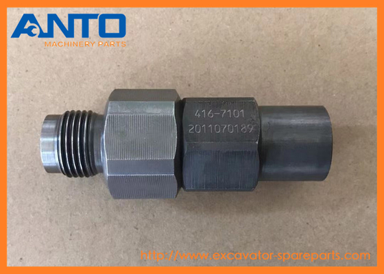 4167101 416-7101 Partes de motores de escavadeiras de válvulas de alívio adequadas para DE150E2 DE165E2