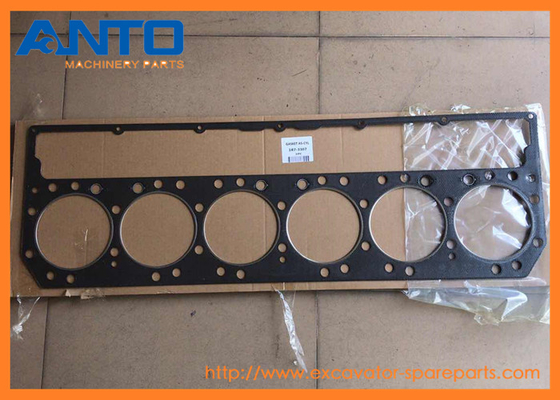 1873307 187-3307 Excavadoras de jato de cilindro Partes de motores para 345B 345B II
