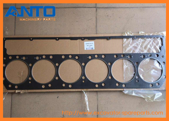 1873307 187-3307 Excavadoras de jato de cilindro Partes de motores para 345B 345B II