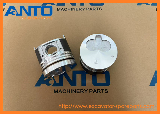 6204-32-2161 6204322161 pistão KOMATSU Peças sobressalentes para carregador de rodas 4D95L-W-1C WA80