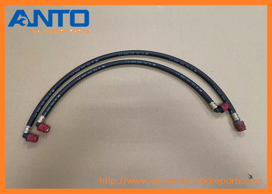 6754-71-9910 6754719910 Partes de motores de escavadeiras flexíveis de mangueira para KOMATSU PC200 PC200LL