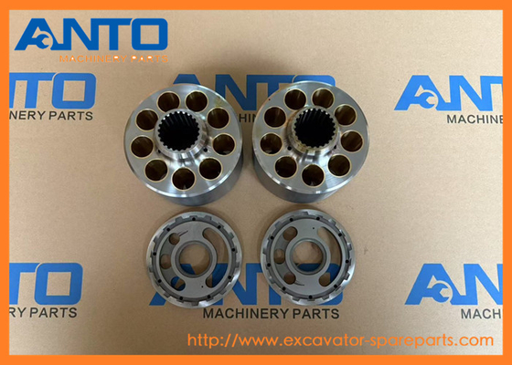 708-2L-23112 708-2L-23212 708-2L-23113 Bloco de cilindro com placa de válvula KOMATSU Peças sobressalentes de escavadeira para PC120-6