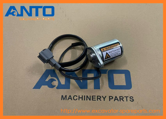 0976504 Solenoide Escavadeira Peças Elétricas Adequado Para HITACHI EG65R-3 EX1200-6