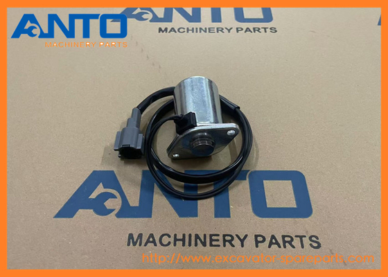 0976504 Solenoide Escavadeira Peças Elétricas Adequado Para HITACHI EG65R-3 EX1200-6
