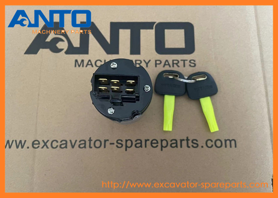 4448303 Interruptor de Partida Peças Elétricas para Escavadeira Adequado para HITACHI HR320G-5 HX220B