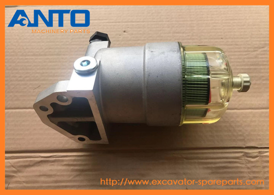 4711158 Filtro de Combustível Escavadeira Encaixe do Filtro Para HITACHI ZX140W-3 ZX140W-3-AMS