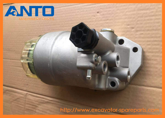 4711158 Filtro de Combustível Escavadeira Encaixe do Filtro Para HITACHI ZX140W-3 ZX140W-3-AMS