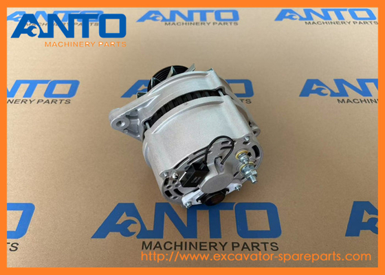 6735-81-6110 6731-81-6150 6735829210 Alternador KOMATSU Peças sobressalentes de escavadeiras para 6D102-1-Z PW160-7