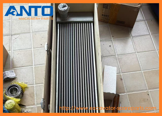 423-03-41120 4230341120 Aftercooler KOMATSU Peças de Reposição para Carregadeira de Rodas KOMATSU Adequado para WA380 WA380Z