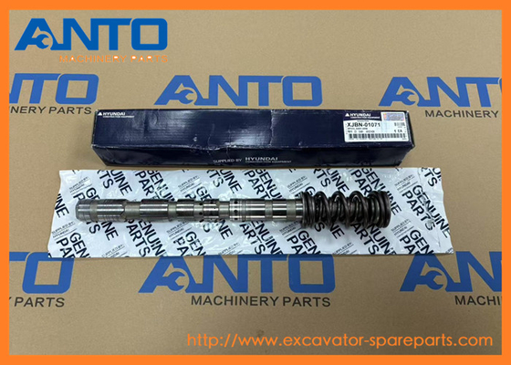XJBN-01071 Braço 1 bobina HYUNDAI Peças sobressalentes de escavadeira adequadas para R250LC7 R250LC7A