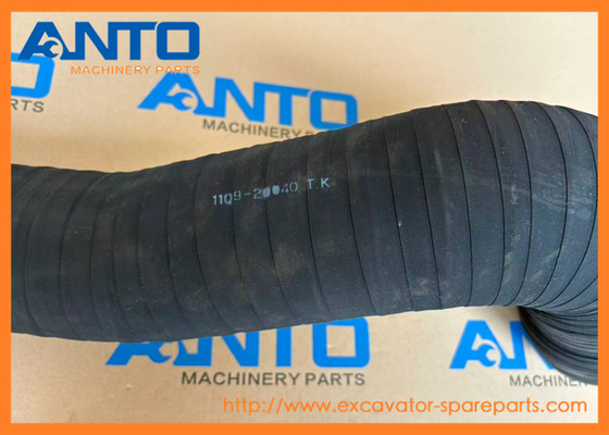 Mangueira de Admissão 11Q9-20040 Peças do Motor da Escavadeira Encaixe Para HYUNDAI R320LC9