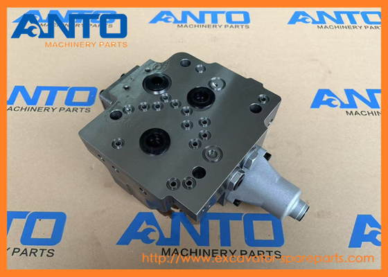 723-40-71201 723-40-71200 Montagem de válvulas de comando KOMATSU Peças sobressalentes de escavadeiras para PC400LC-8