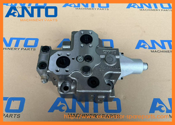 723-40-71201 723-40-71200 Montagem de válvulas de comando KOMATSU Peças sobressalentes de escavadeiras para PC400LC-8
