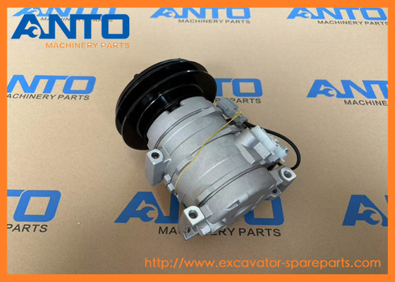 20Y-810-1260 20Y8101260 Conjunto de compressores KOMATSU Peças sobressalentes de escavadeiras para PC220LC-8
