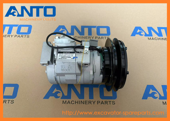 20Y-810-1260 20Y8101260 Conjunto de compressores KOMATSU Peças sobressalentes de escavadeiras para PC220LC-8