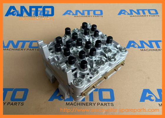 Válvula Shuttle 4718274 Peças de Reposição para Escavadeira HITACHI Para EX200-5 ZX210 ZX250-3 ZX330LC