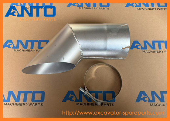 8086588 Tubo de Escape HITACHI Peças de Reposição para Escavadeira ZX450 ZX480MT ZX600 ZX650H