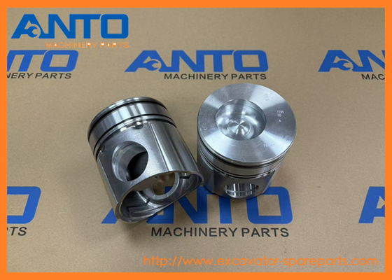 3957795 Pistão Peças de Reposição para Escavadeira HYUNDAI Para R140LC-7 R210LC-7 R220LC-9S