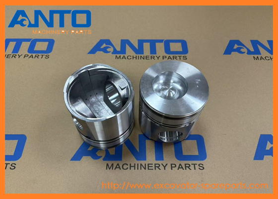 3957795 Pistão Peças de Reposição para Escavadeira HYUNDAI Para R140LC-7 R210LC-7 R220LC-9S