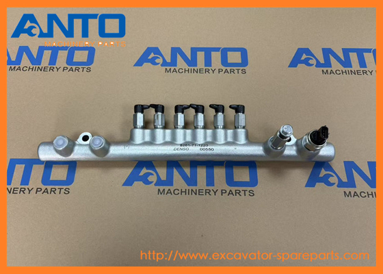 6261-71-1220 6261-71-1210 Peças de Reposição para Escavadeira KOMATSU Common Rail Para SAA6D140E PC400 PC450
