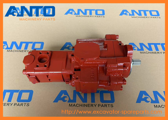 288-6857 2886857 PVD-2B-45P-22G9 Peças de reposição da bomba hidráulica para escavadeira Fitting para 305CR