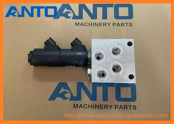 2657156 265-7156 Válvula Solenoide Peças Elétricas de Escavadeira Apropriada Para M313D M315D