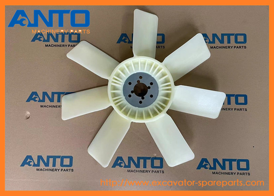 600-623-6580 6006236580 Ventilador adaptado KOMATSU Excavadoras 4D105 S4D102E S6D102E