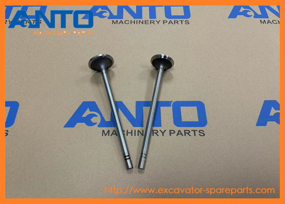 252-7802 2527802 Válvula de Admissão Peças do Motor da Escavadeira Encaixe Para 345C 345C L 345C MH 345D