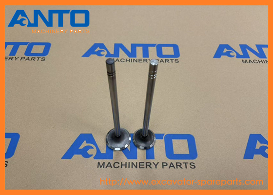 252-7802 2527802 Válvula de Admissão Peças do Motor da Escavadeira Encaixe Para 345C 345C L 345C MH 345D