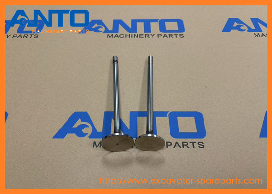 252-7802 2527802 Válvula de Admissão Peças do Motor da Escavadeira Encaixe Para 345C 345C L 345C MH 345D