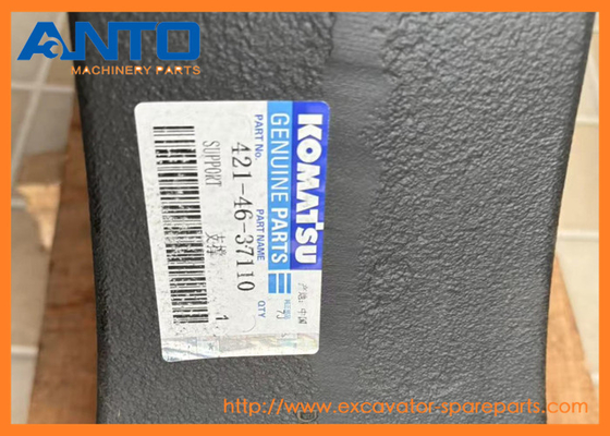 421-46-37110 4214637110 Apoio KOMATSU Peças sobressalentes de carregador de rodas para WA470-6A WA480-6