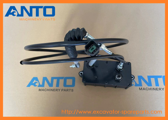 22B-43-13130 22B4313130 Motor Assy Excavator Electric Parts For KOMATSU PC128US PC138