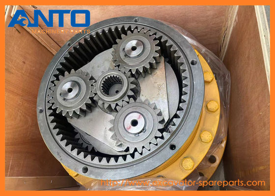 20Y-26-00211 20Y2600211 Motor de Giro da Máquina de Balanço da Escavadeira Para KOMATSU PC200 PC210