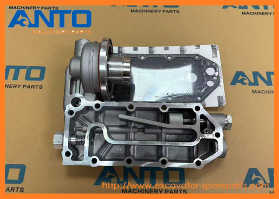 6743-61-2112 6743612112 Capa KOMATSU Peças de Reposição para Escavadeira SAA6D114E PC300LC-8