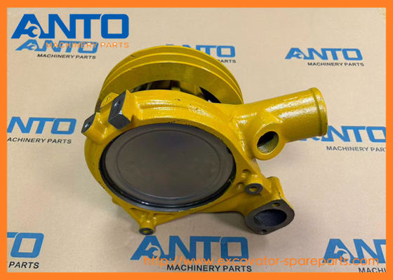 6222-61-1500 6222611500 Bomba de água KOMATSU Peças sobressalentes para carregador de rodas S6D108-1F-6