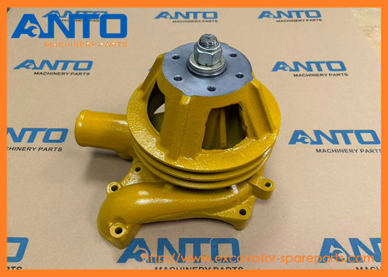 6222-61-1500 6222611500 Bomba de água KOMATSU Peças sobressalentes para carregador de rodas S6D108-1F-6