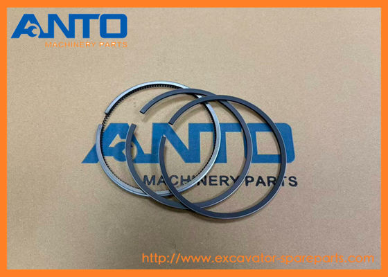 6137-31-2200 6137-31-2032 6137-31-2031 Anel de pistão Assy KOMATSU Peças sobressalentes de escavadeiras para S4D105-5B