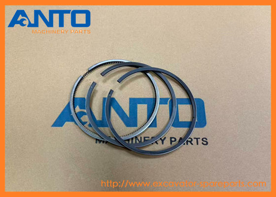 6137-31-2200 6137-31-2032 6137-31-2031 Anel de pistão Assy KOMATSU Peças sobressalentes de escavadeiras para S4D105-5B