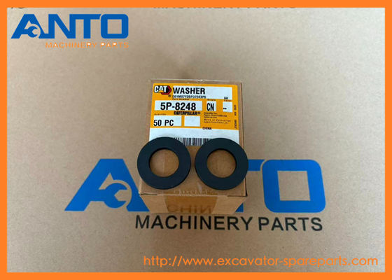 5P-8248 5P8248 Arruela Peças de Reposição para Escavadeira Fitting Para 215D 219D 225D 229D 231D 235B
