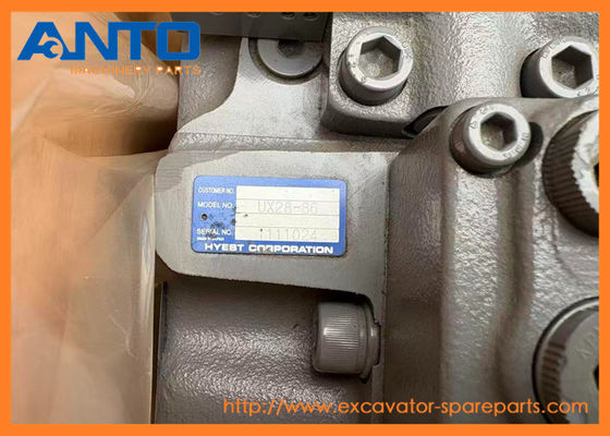 VOE14576336 14576336 Peças sobressalentes de excavadoras de válvulas de comando principais adequadas para EC200B EC210B