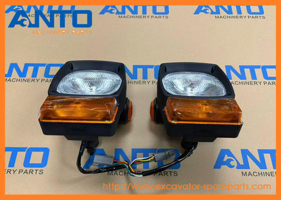 21LM-02200 21LM-02210 Lâmpada HYUNDAI Excavadora Partes Elétricas Adaptadas Para 180D-9 250D-9