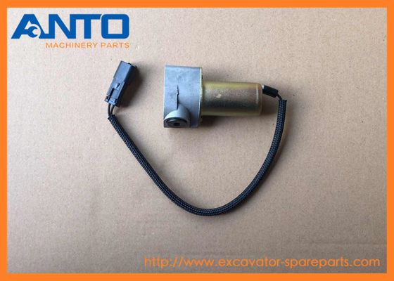 702-21-07610 702-21-07650 Solenoid Valve KOMATSU Excavator Spare Parts For PC138US PC160 PC190
