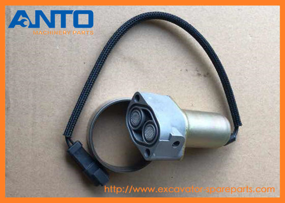 702-21-07610 702-21-07650 Solenoid Valve KOMATSU Excavator Spare Parts For PC138US PC160 PC190